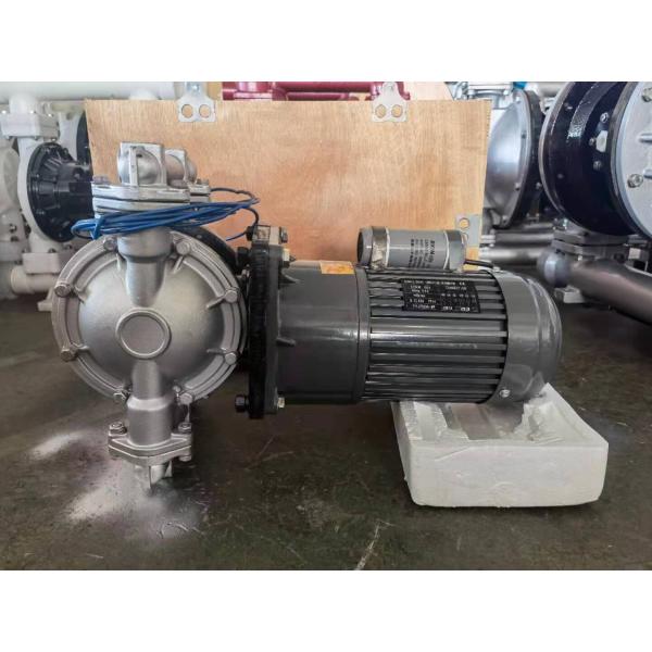 6 Bar 56L/M Electric Operated Double Diaphragm Pump