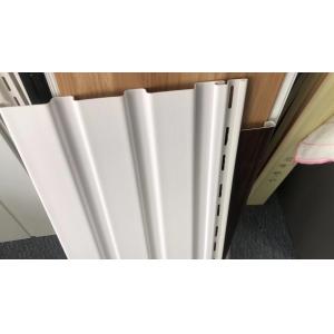 PVC Soffit: Fire-Resistant and Lightweight, Ensuring Safety and Easy Installatio