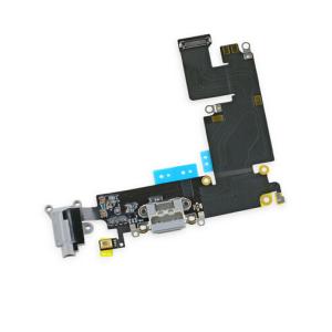 Iphone 6 plus lightning connector and headphone jack, repair Iphone 6 plus