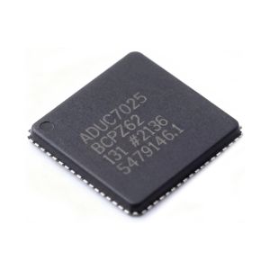 Buy cheap ADUC7025BCPZ62 ARM Microcontroller MCU with 62 kB Flash Memory 41.78 MHz Clock from wholesalers