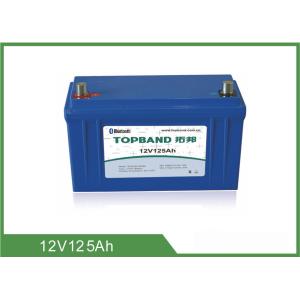 China Topband Lithium Phosphate Battery , Lifepo4 Battery Pack OEM Accepted on sale