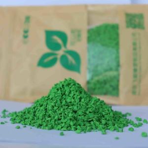 WAF Class 2 EPDM Rubber Granules For Artificial Grass Non Toxic