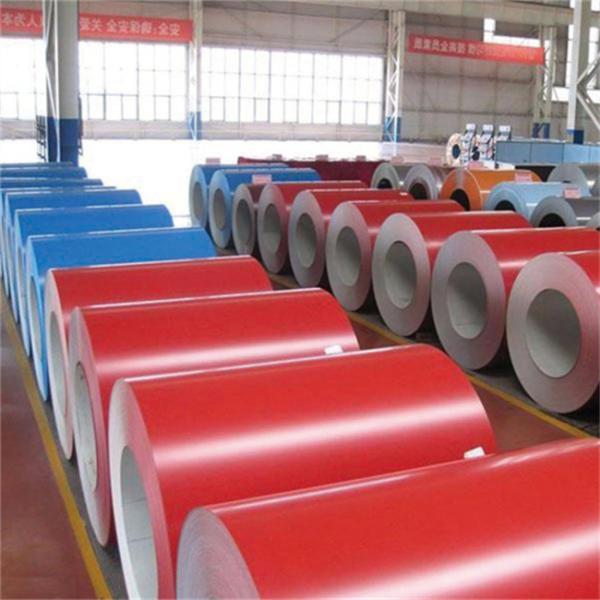 Quality Ppgi Ppgl Prepainted Dx51d Galvanized Steel Coils Metal wholesale