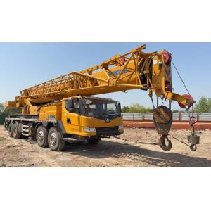 2022 Date XCMG Truck Crane QY55KC with 12t Counterweight