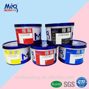 uv offset printing ink since 2001 made in china