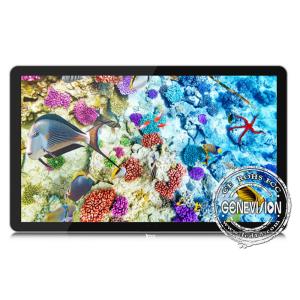1080P Panel Wall Mount LCD Display 22 Inch Digital Signage Android 1080*1920