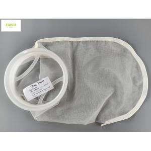 5 Micron PP Water Filter Bag With Hot Melt Bottom Different Size