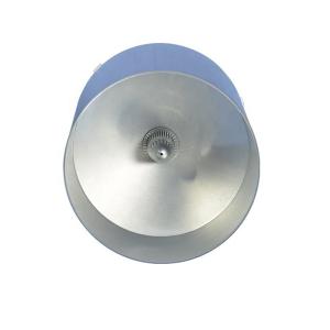 200mm Inner Diameter Rain Gauge Sensor for PC and ABS Mixed Automatic Weather