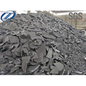 FeSi Silver Gray Solid Ferro Silicon For Steelmaking Molar Mass 88.6 G/mol