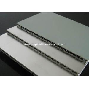 Welded Honeycomb 3.8mm 2.6M Aluminium Composite Board