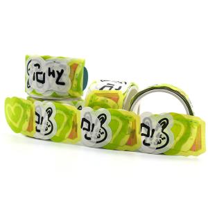 Kiss Cut Decorative Adhesive Overlap Washi Tape