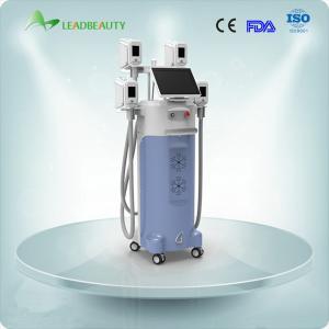 Popular!!! Cryolipolysis machine/ 4 Handles Effective fast weight loss