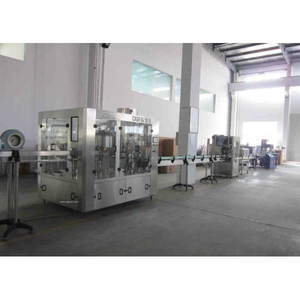 Complete Automatic Carbonated Soft Drink Production Line Packing Conveyor Systems