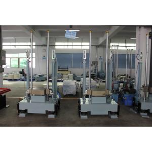 Cheap Mechanical Shock Test System Shock Tester For Half Sine Test with IEC ISTA Standard for sale