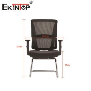Sustainable Mesh Back Office Chair Butterfly Mechanism