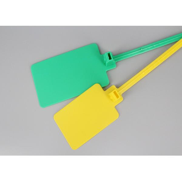 Large tag Tamper-Evident PP material Cargo Seals Trailer Seals Truck Seal custom