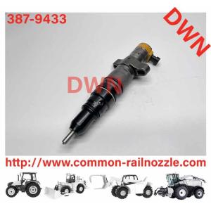 387-9433 Common Rail C9 Diesel Engine Fuel Injector 10R-7222 328-2574 387-9438
