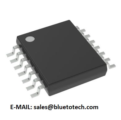 China SN74AHC08QPWRQ1 Texas Instruments IC TSSOP-14 Integrated Circuit New Original on sale