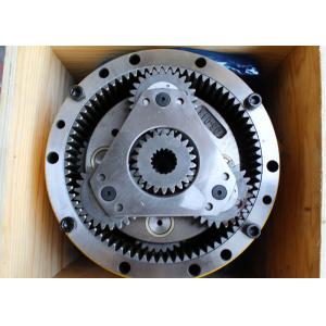 China R150-7 Swing Gearbox For Excavator Sparkling Machinery High Strength on sale