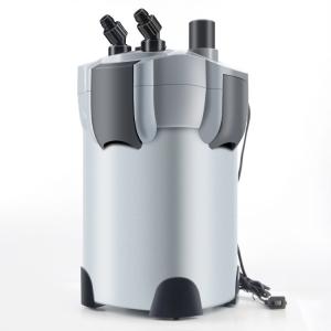 External Fish Tank Canister Filter For Aquarium With Filter Media And Spray Bar