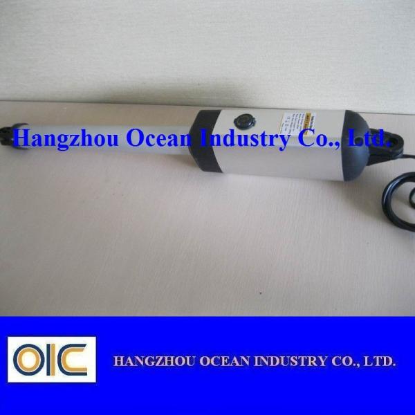 Quality Ball-bearing Rollers For Smooth Sliding Fast Sliding Gate Opener with Lockable Latch For Security wholesale