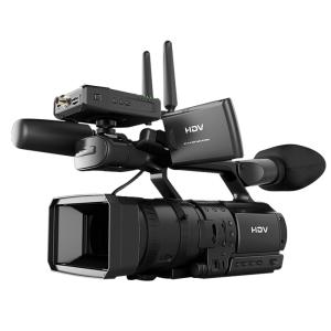 SDI Input 1080P Wireless Live Streaming Encoder For Outdoor Live Streaming Audio