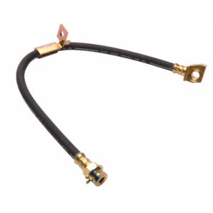 China 1/8 size low expansion dot SAE J1401 fmvss106 approved car OEM brake hydraulic hose assembly with M10X1 end fitting on sale