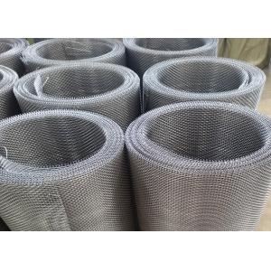 Corrosion Resistant Diamond Shape Metal Mesh 0.5mm Expanded Roll Platinum
