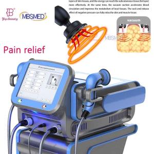 China LCD Display Physio Tecar Indiba Diathermy Machine Cet Ret 448khz on sale