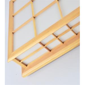 Ceiling Lights Japanese Style Tatami Lamp LED Wooden Ceiling Lighting Dining