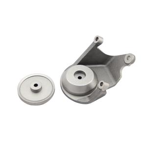 Grey Cast Iron Casting Accessory Corner Joint for Auto Parts