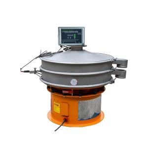 Cheap Multi Layer Customized Ultrasonic Vibrating Screen Screening Of Liquid Materials for sale