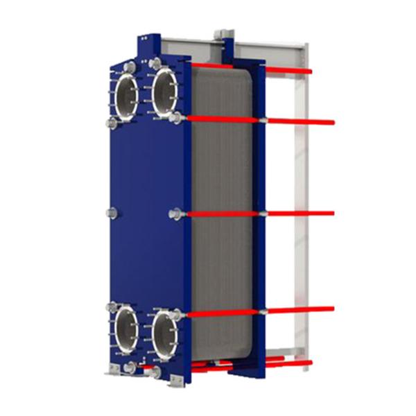 Quality Multifunctional Gasket Plate Heat Exchanger with Gasket SS316 SS304 for Water wholesale