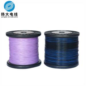 Low Voltage Pvc Single Core Cable , Abrasion Resistant Single Core Electrical