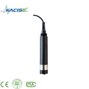 Surface water dissolved oxygen meter used to measure oxygen content in water