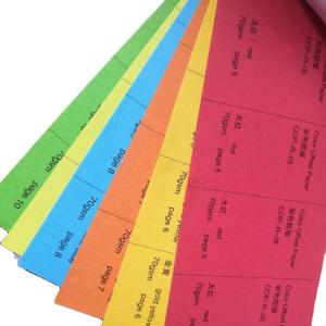 Printing with Moisture Proof Customizable Carbonless Paper and Duplex Board