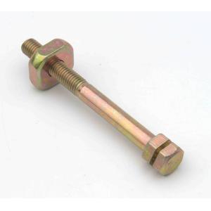 M12 Double Head Bolt With Nut Grade 8.8 Sandwich Busbar Trunking System