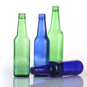Decal Amber Glass Beer Bottle 200ml 250ml 300ml 330ml 500ml