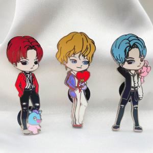 Custom Lapel Pins and Competitive for Corporate Branding