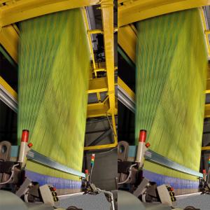 Weaving Label Loom Jacquard Harness Cord For Edging Machine