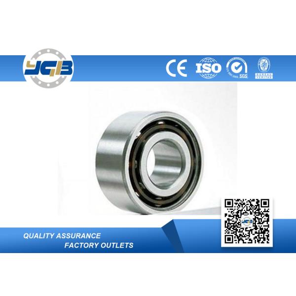 Double Row Stainless Steel Roller Bearing / Nsk Angular Contact Ball Bearing