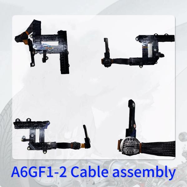 A6GF1-2 Automatic Transmission Harness - Oil Pressure Switch Assembly 463072F000