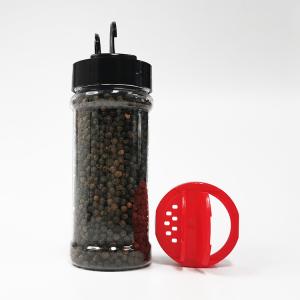 PP Flip Top 34g 135mm 230ml 8Oz Glass Spice Containers