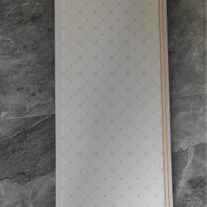 PVC 30cm Wide Suspended Ceiling Long Plastic Buckle Plate