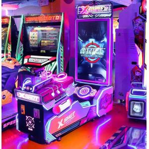 US Plug King Of All Guns Shooting Game Arcade Machine Coin Operation