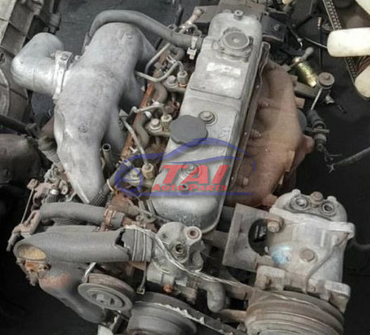 Quality Isuzu 4JA1 4JB1 Used Diesel Engine Parts Excellent Quality wholesale