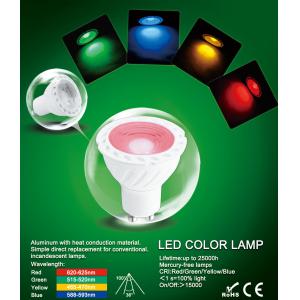 Led Color Lamp Display Lighting Fixtures With Heat Conduction SEC-L-CM111