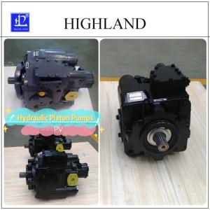Cheap Enhance Your Hydraulic Transmission With Our Durable Hydraulic Piston Pump for sale