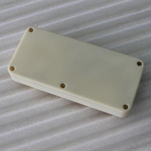 Custom ABS Precision CNC Machined Components Rapid Prototyping