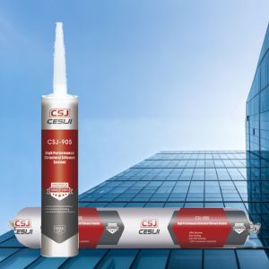 Structural Silicone Sealant for Safe and Strong Bonding in Industrial Applicatio